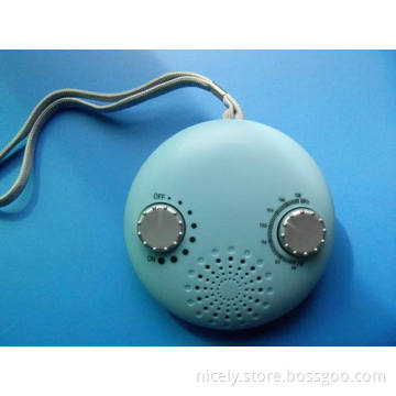 waterproof radio
